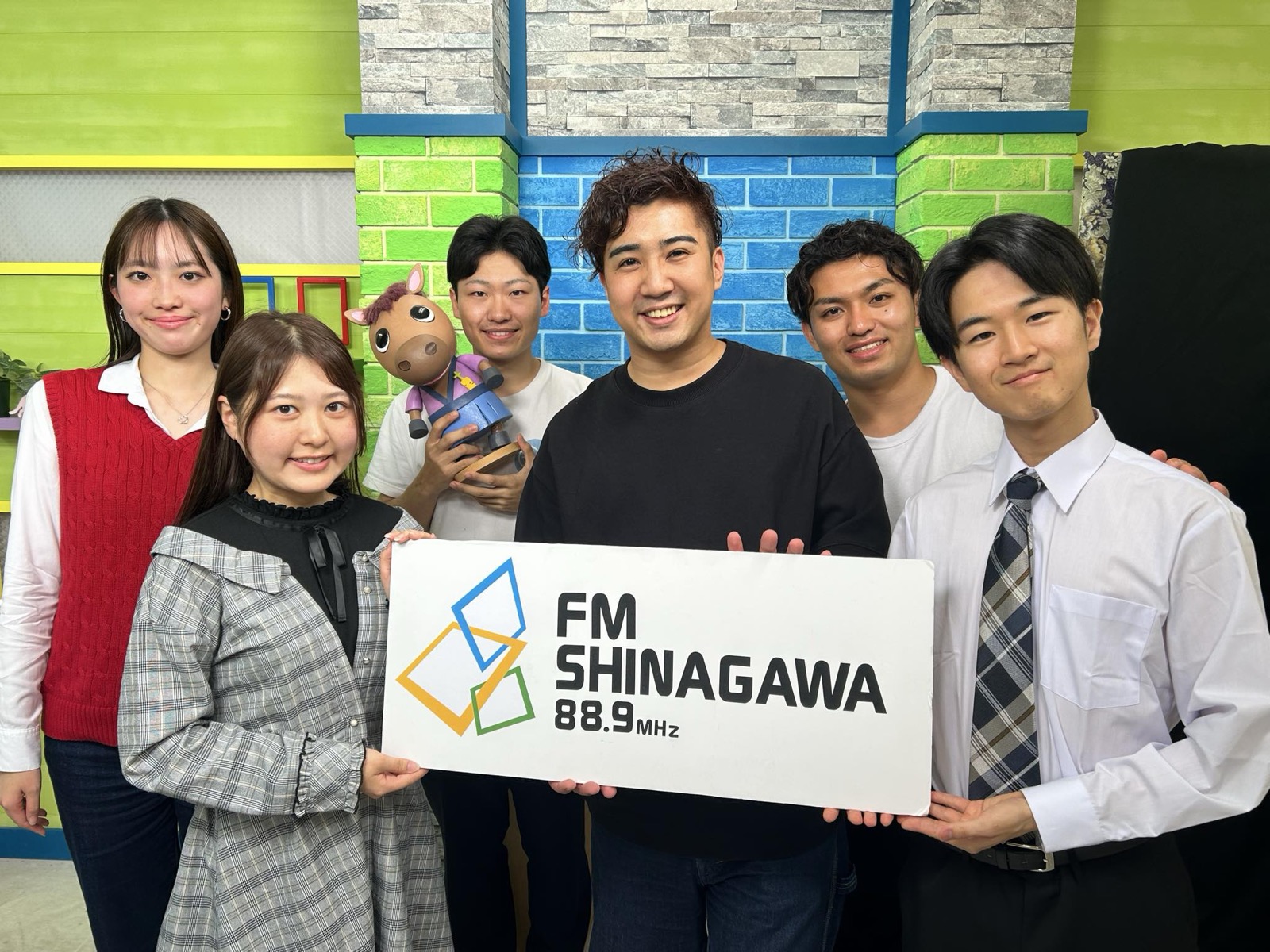 弊社代表がFMしながわ「みらいの大井町をつくる・ラボ」に出演しました
